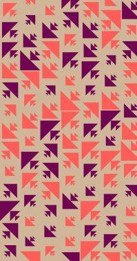 Soyut Renk Yarım Tonlama Noktaları üretken sanat arkaplanı çizimi