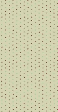 Soyut Renk Yarım Tonlama Noktaları üretken sanat arkaplanı çizimi