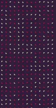 Soyut Renk Yarım Tonlama Noktaları üretken sanat arkaplanı çizimi