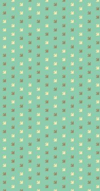 Soyut Renk Yarım Tonlama Noktaları üretken sanat arkaplanı çizimi