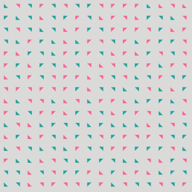 Soyut Renk Yarım Tonlama Noktaları üretken sanat arkaplanı çizimi