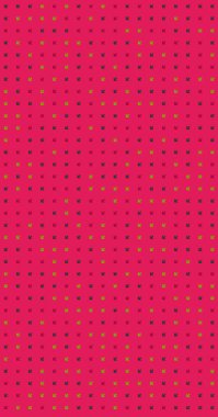 Soyut Renk Yarım Tonlama Noktaları üretken sanat arkaplanı çizimi