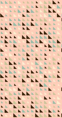 Soyut Renk Yarım Tonlama Noktaları üretken sanat arkaplanı çizimi