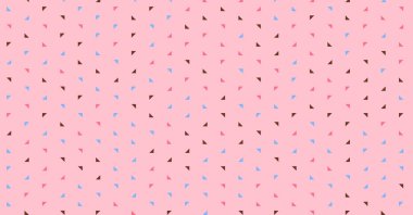 Soyut Renk Yarım Tonlama Noktaları üretken sanat arkaplanı çizimi