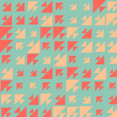 Soyut Renk Yarım Tonlama Noktaları üretken sanat arkaplanı çizimi