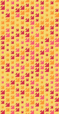 Soyut Renk Yarım Tonlama Noktaları üretken sanat arkaplanı çizimi