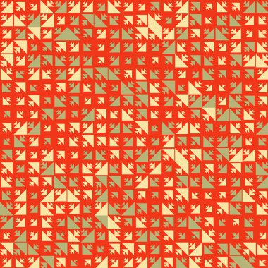 Soyut Renk Yarım Tonlama Noktaları üretken sanat arkaplanı çizimi