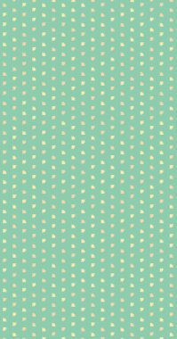 Soyut Renk Yarım Tonlama Noktaları üretken sanat arkaplanı çizimi