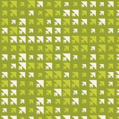 Soyut Renk Yarım Tonlama Noktaları üretken sanat arkaplanı çizimi