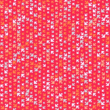 Soyut Renk Yarım Tonlama Noktaları üretken sanat arkaplanı çizimi