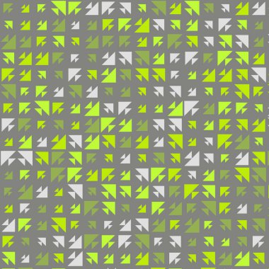 Soyut Renk Yarım Tonlama Noktaları üretken sanat arkaplanı çizimi