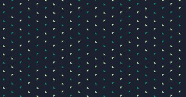 Soyut Renk Yarım Tonlama Noktaları üretken sanat arkaplanı çizimi