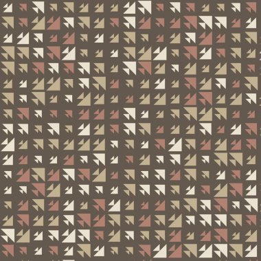 Soyut Renk Yarım Tonlama Noktaları üretken sanat arkaplanı çizimi