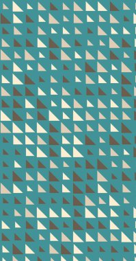 Soyut Renk Yarım Tonlama Noktaları üretken sanat arkaplanı çizimi