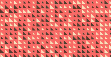 Soyut Renk Yarım Tonlama Noktaları üretken sanat arkaplanı çizimi