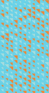 Soyut Renk Yarım Tonlama Noktaları üretken sanat arkaplanı çizimi