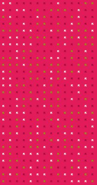 Soyut Renk Yarım Tonlama Noktaları üretken sanat arkaplanı çizimi