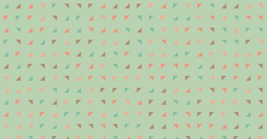 Soyut Renk Yarım Tonlama Noktaları üretken sanat arkaplanı çizimi