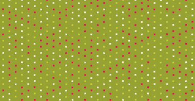 Soyut Renk Yarım Tonlama Noktaları üretken sanat arkaplanı çizimi