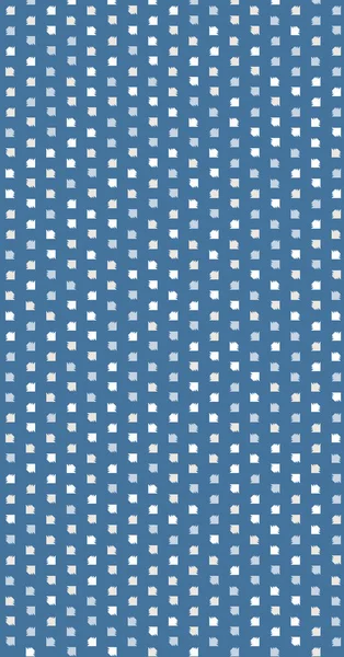 Abstrakt Färg Halftone Dots Generativ Konst Bakgrund Illustration — Stock vektor