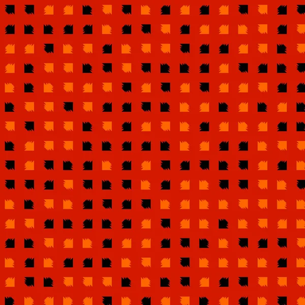 Abstract Color Halftone Dots Arte Gerativa Fundo Ilustração — Vetor de Stock