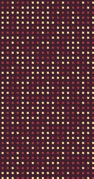 Abstrakt Färg Halftone Dots Generativ Konst Bakgrund Illustration — Stock vektor