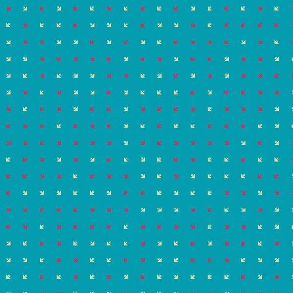 Abstract Color Halftone Dots Arte Gerativa Fundo Ilustração — Vetor de Stock