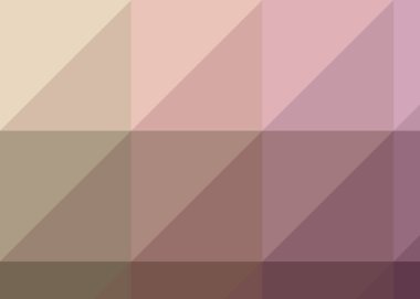 Soyut renk Low-Polygones Üretici Sanat arkaplan illüstrasyonu