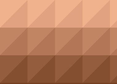 Soyut renk Low-Polygones Üretici Sanat arkaplan illüstrasyonu