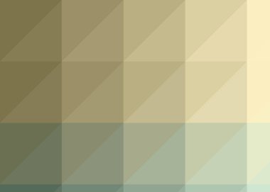 Soyut renk Low-Polygones Üretici Sanat arkaplan illüstrasyonu