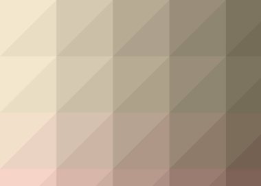 Soyut renk Low-Polygones Üretici Sanat arkaplan illüstrasyonu