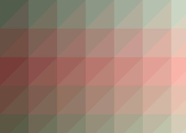 Soyut renk Low-Polygones Üretici Sanat arkaplan illüstrasyonu