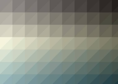 Soyut renk Low-Polygones Üretici Sanat arkaplan illüstrasyonu