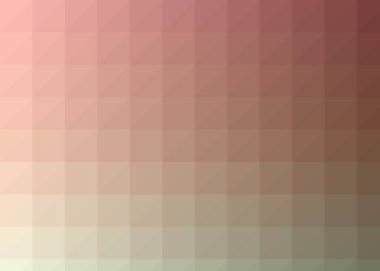 Soyut renk Low-Polygones Üretici Sanat arkaplan illüstrasyonu