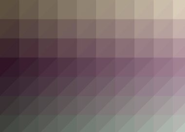 Soyut renk Low-Polygones Üretici Sanat arkaplan illüstrasyonu