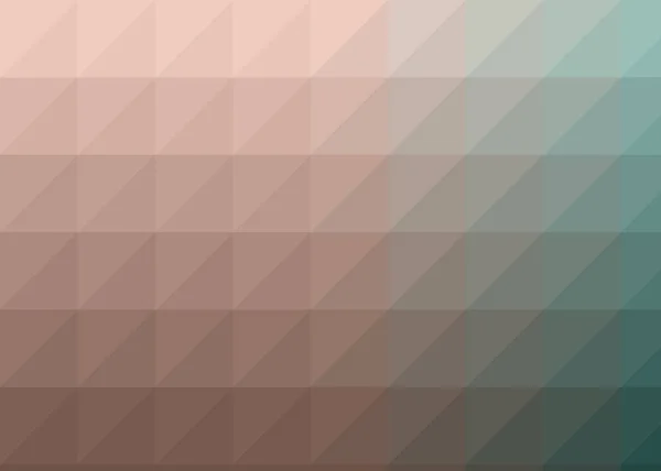 Soyut Renk Low Polygones Üretici Sanat Arkaplan Illüstrasyonu — Stok Vektör