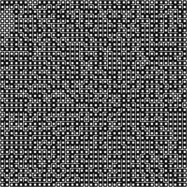 Albert-Laszlo Barabasi algoritma ağ görselleştirme uygulaması