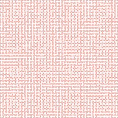 Albert-Laszlo Barabasi algoritma ağ görselleştirme uygulaması