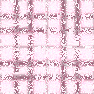 Albert-Laszlo Barabasi algoritma ağ görselleştirme uygulaması