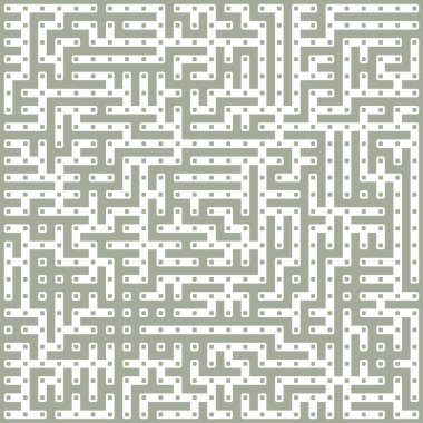 Albert-Laszlo Barabasi algoritma ağ görselleştirme uygulaması