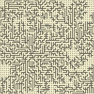 Albert-Laszlo Barabasi algoritma ağ görselleştirme uygulaması