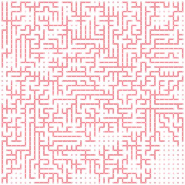 Albert-Laszlo Barabasi algoritma ağ görselleştirme uygulaması