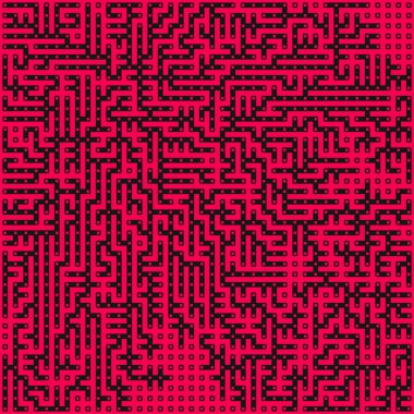 Albert-Laszlo Barabasi algoritma ağ görselleştirme uygulaması