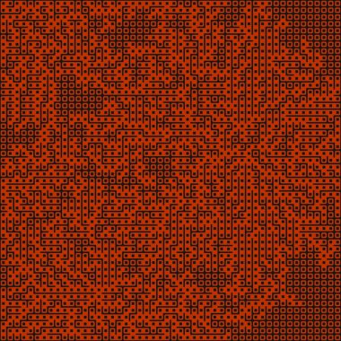 Albert-Laszlo Barabasi algoritma ağ görselleştirme uygulaması