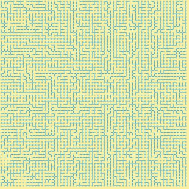 Albert-Laszlo Barabasi algoritma ağ görselleştirme uygulaması