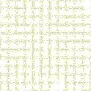 Albert-Laszlo Barabasi algoritma ağ görselleştirme uygulaması