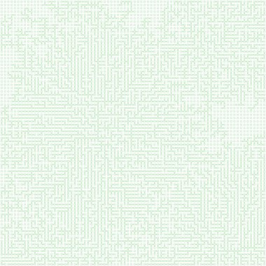 Albert-Laszlo Barabasi algoritma ağ görselleştirme uygulaması