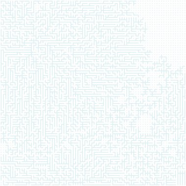 Albert-Laszlo Barabasi algoritma ağ görselleştirme uygulaması