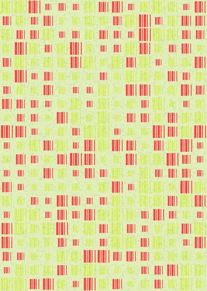 Resumen Del Patrón Geométrico Ilustración Arte Computacional Generativo — Archivo Imágenes Vectoriales