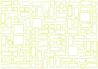 Ofset Quad üretken sanat arkaplan çizimi